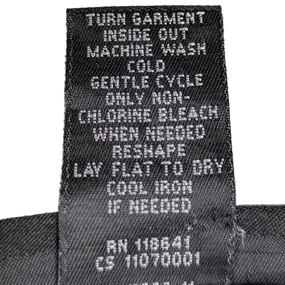 Lane Bryant Black Crochet Cropped Sweater  Size 14/20 - Picture 5 of 5